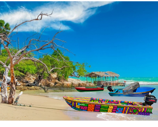 DIY Panga Skiff
